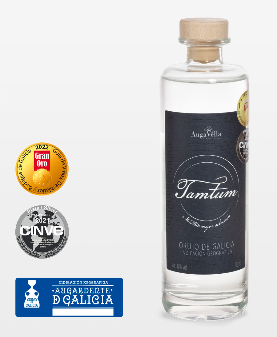 Tamtum Orujo de Galicia