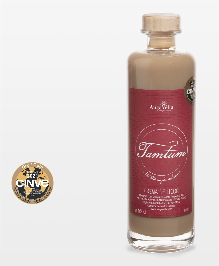 Tamtum Crema de Licor