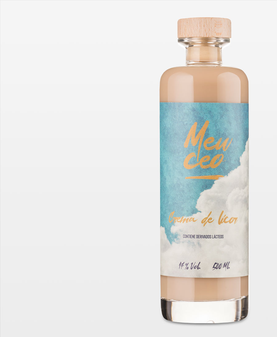 Meu Ceo Crema de licor